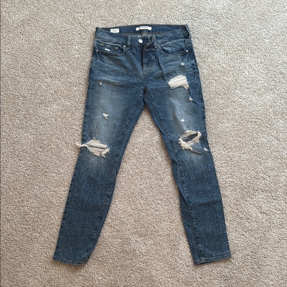 PacSun Blue Denim Jeans